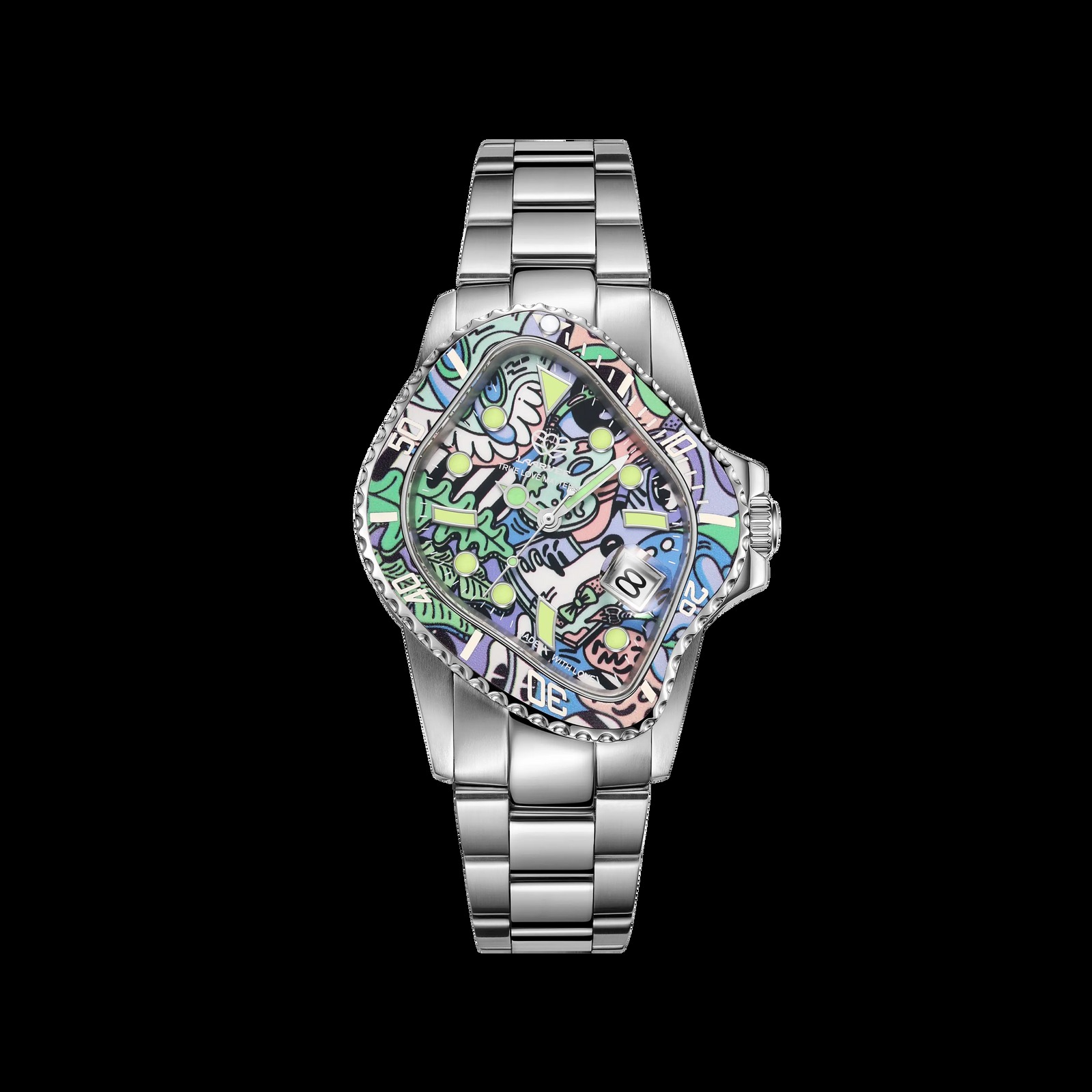 LAARVEE WATCH PEA001-SMUL(SH01) selected view