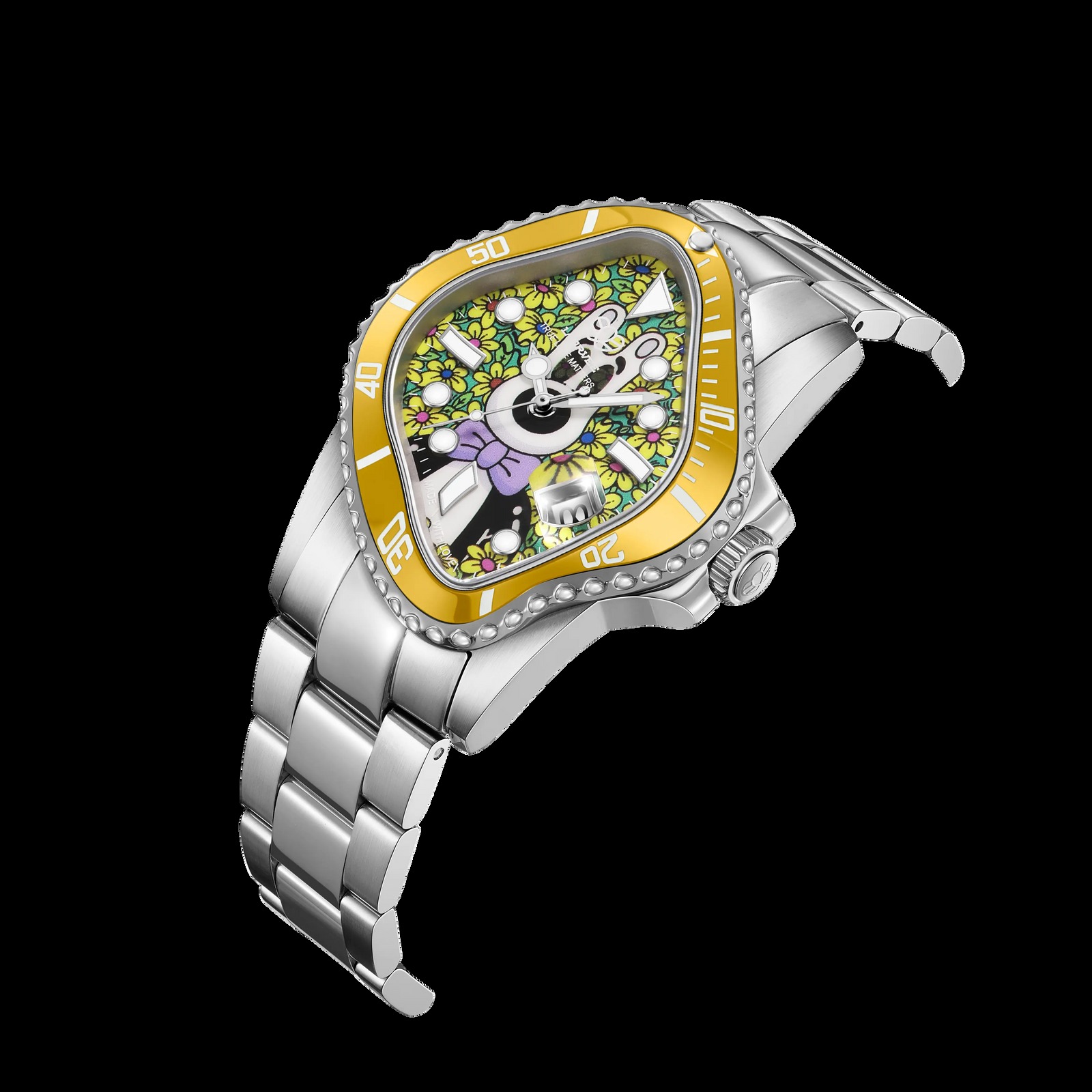 LAARVEE WATCH PEA001-SYLW(SH03) thumbnail 2