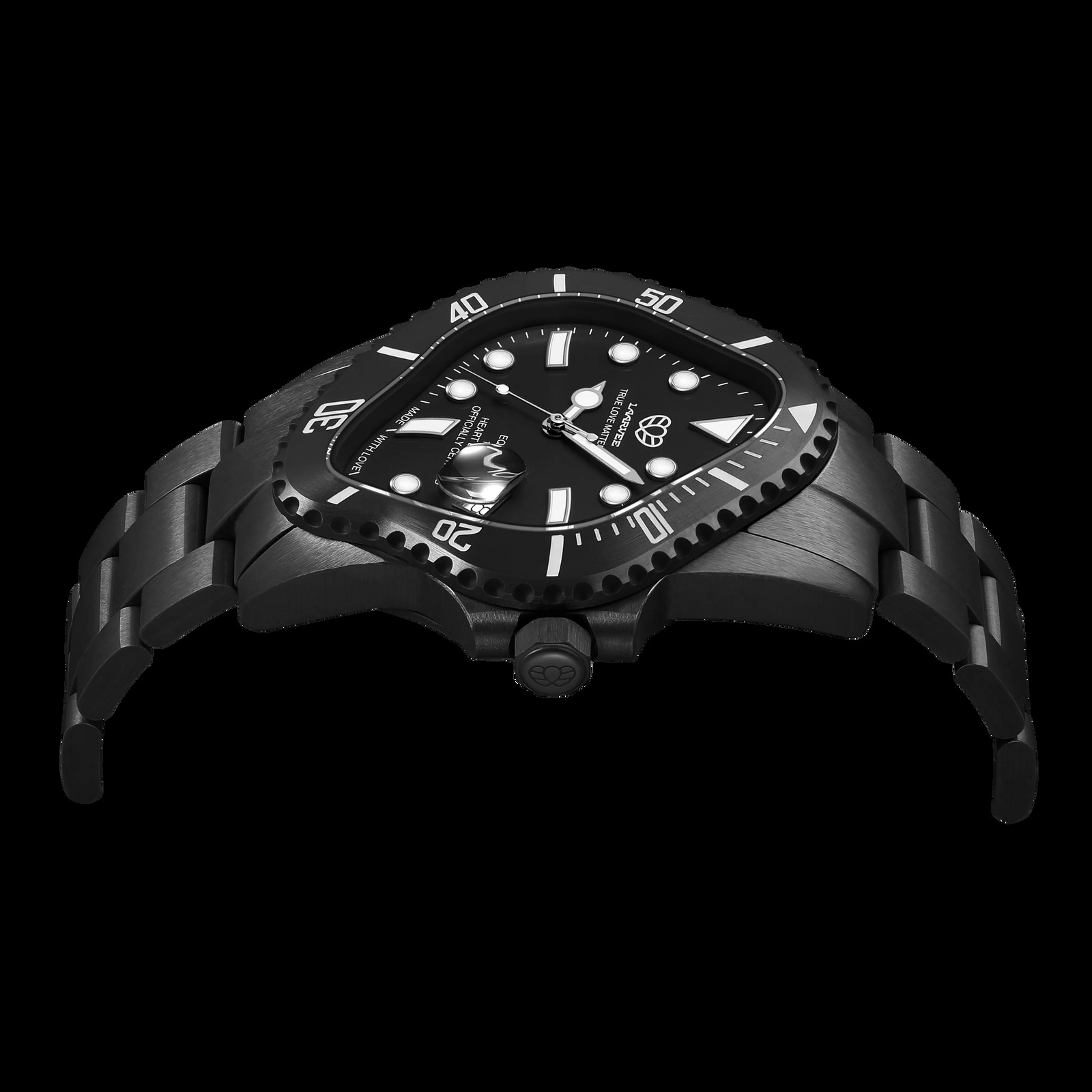 LAARVEE WATCH PEA001C-BLK thumbnail 3