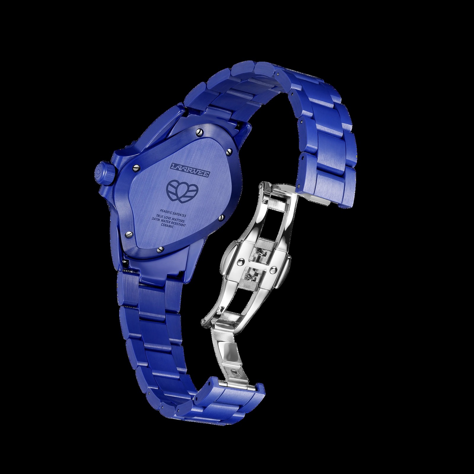 LAARVEE WATCH PEA001C-BLU thumbnail 4