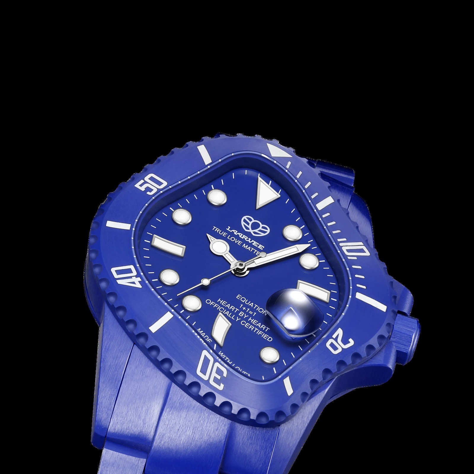 LAARVEE WATCH PEA001C-BLU thumbnail 5