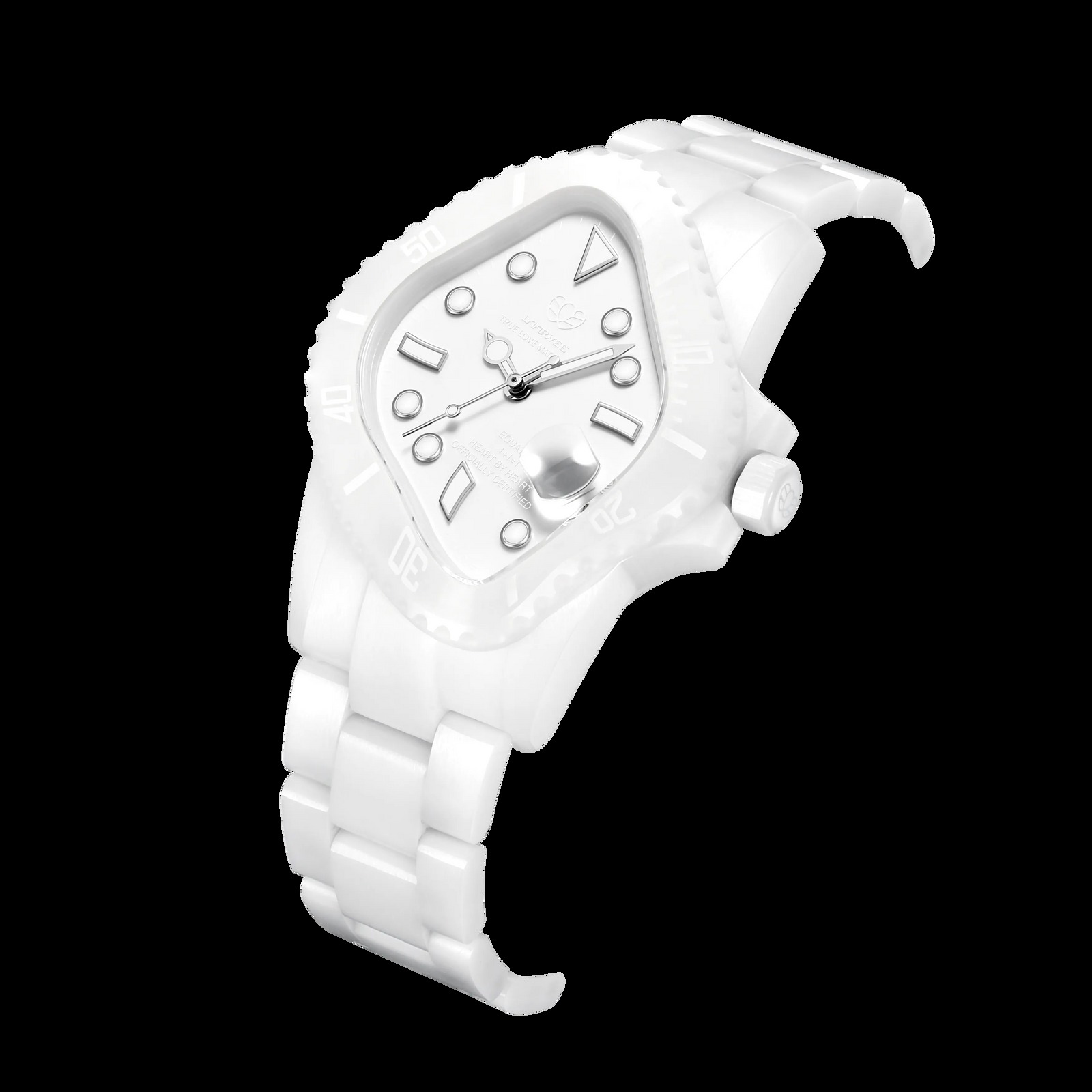 LAARVEE WATCH PEA001C-WHT thumbnail 2
