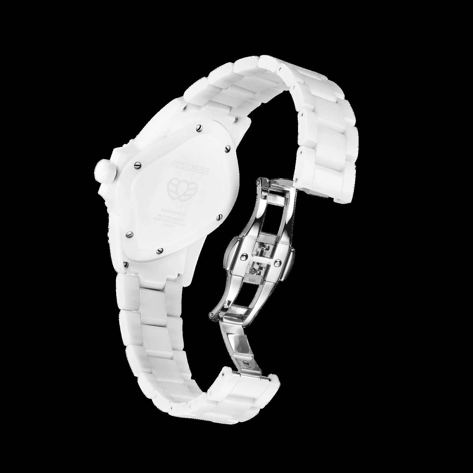 LAARVEE WATCH PEA001C-WHT thumbnail 4