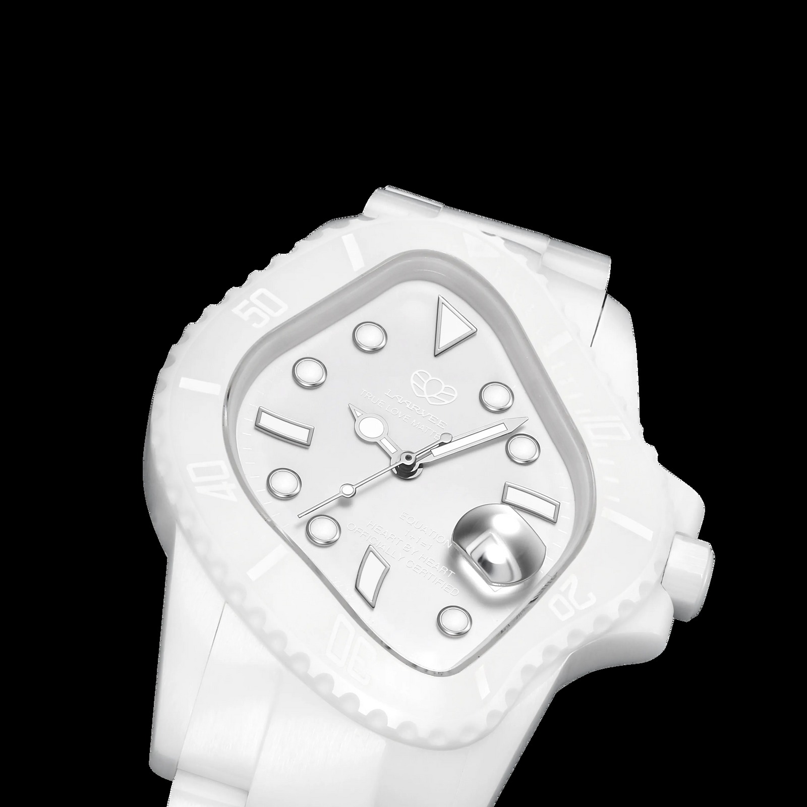 LAARVEE WATCH PEA001C-WHT thumbnail 5