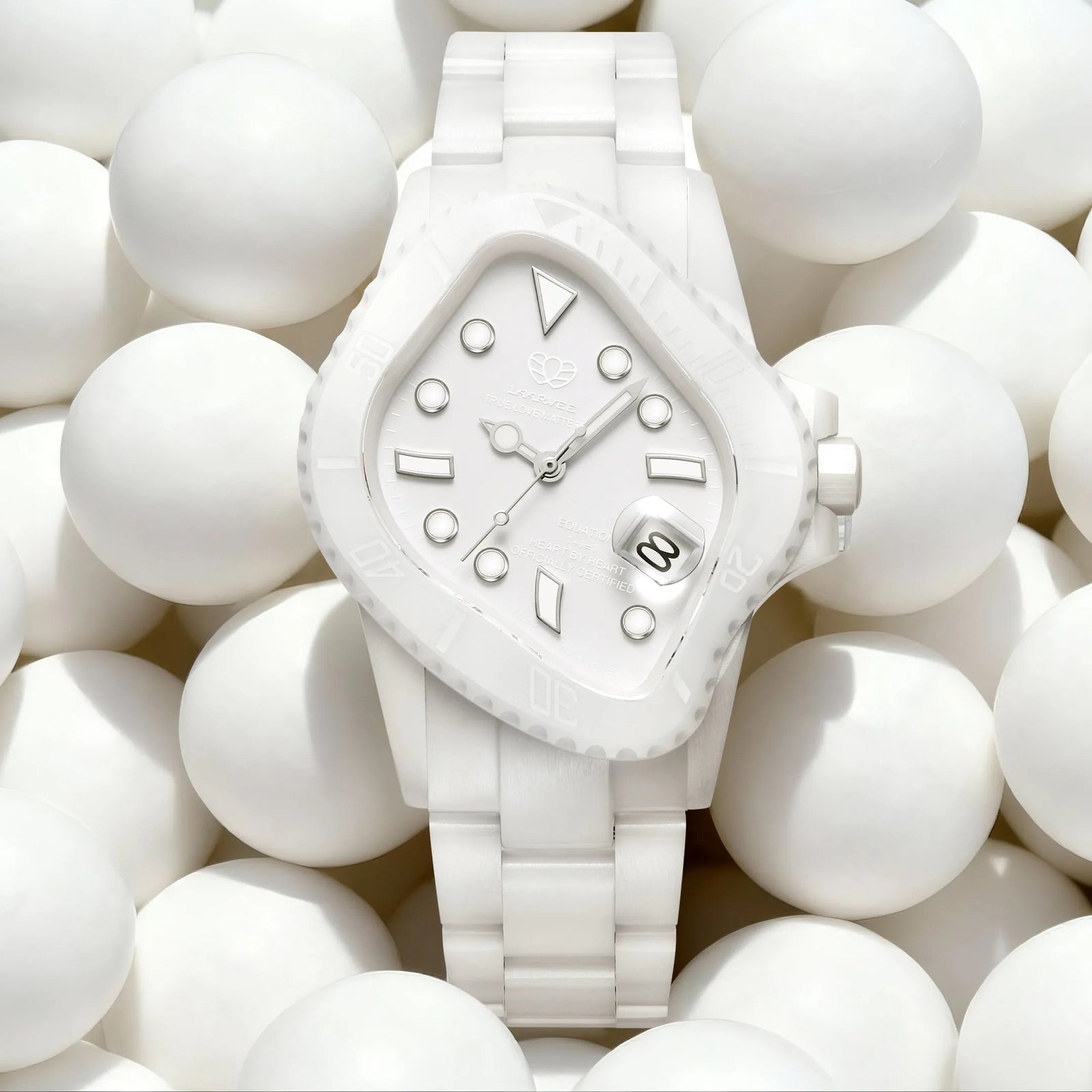 LAARVEE WATCH PEA001C-WHT thumbnail 6