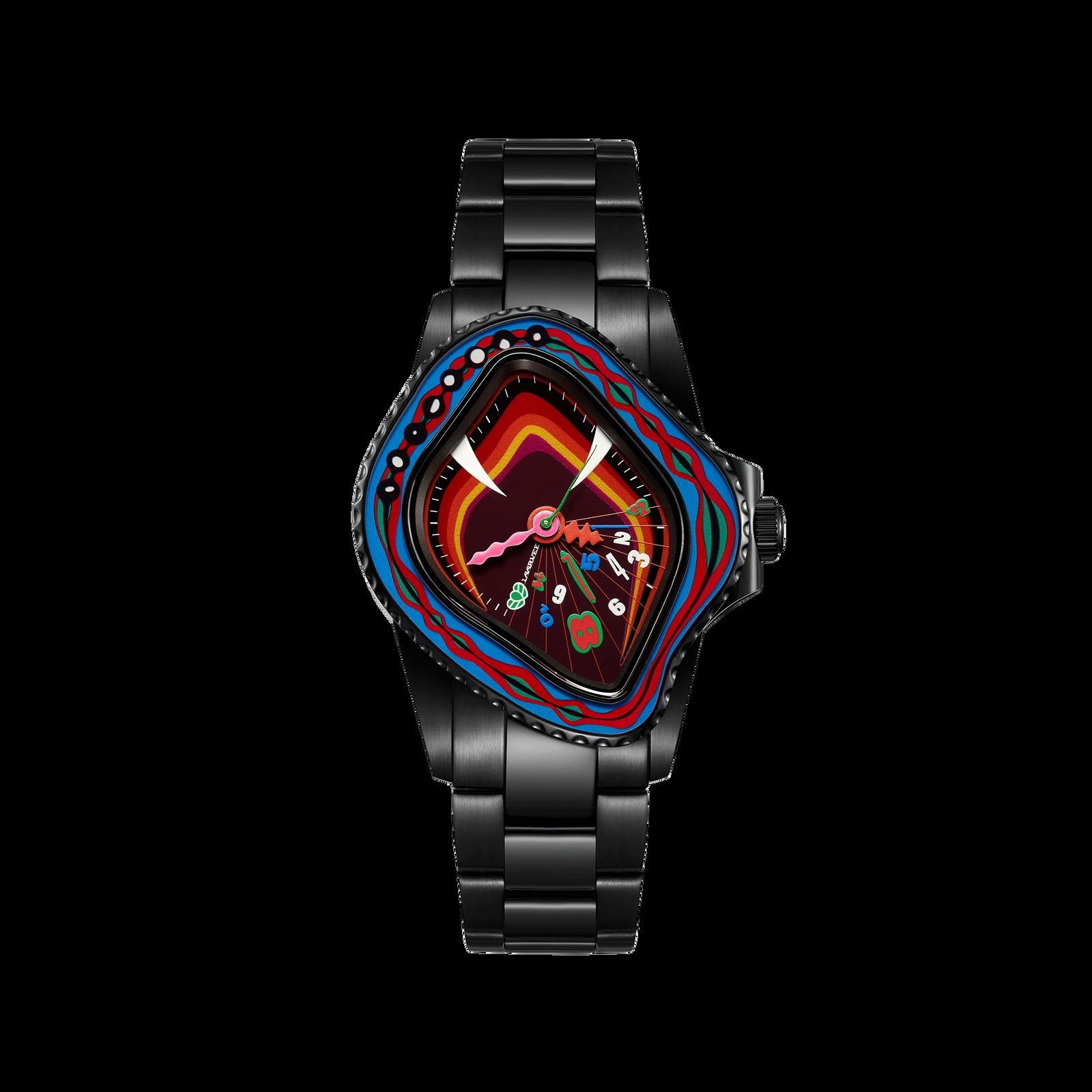 LAARVEE WATCH PEA001R-THE FORBIDDEN FRUIT selected view