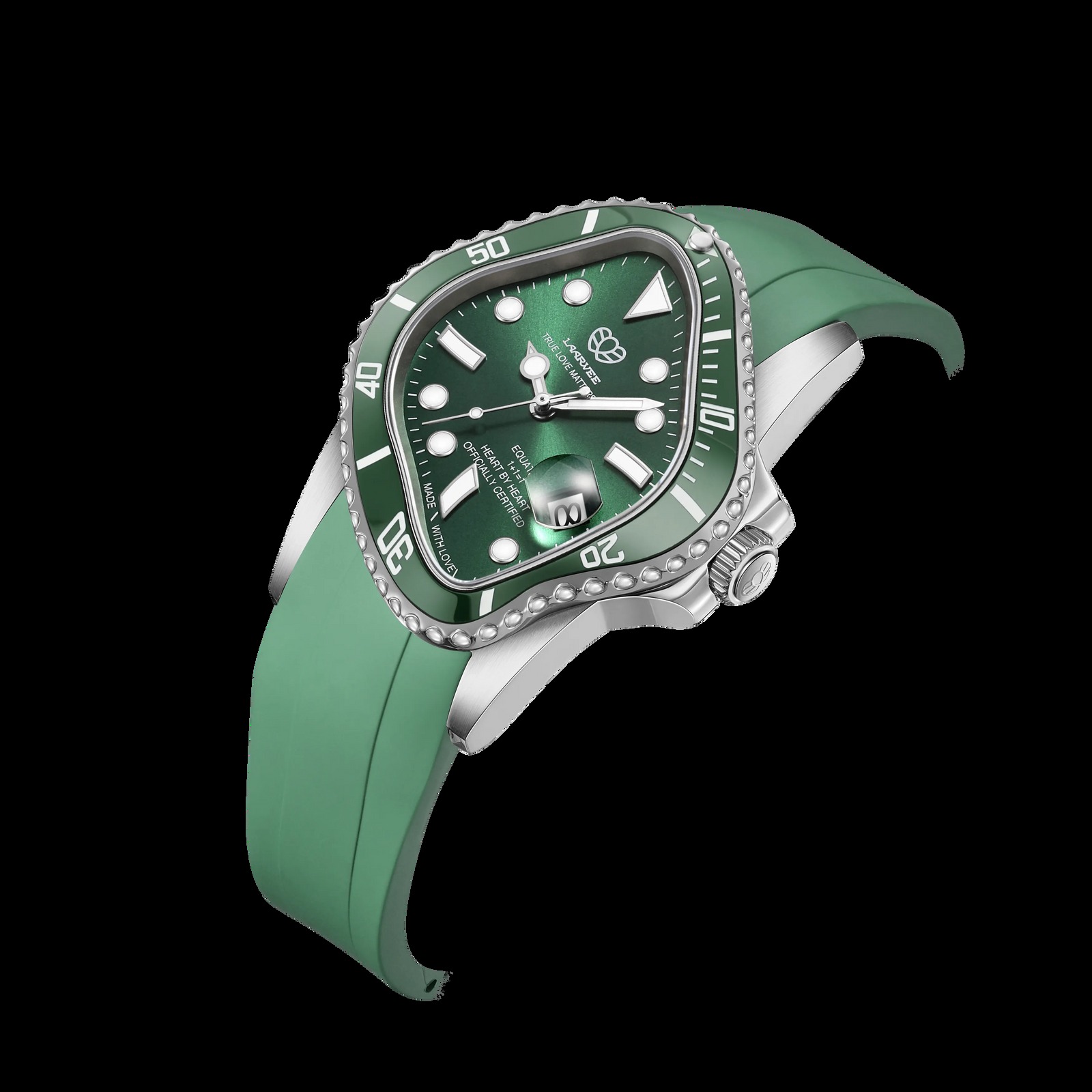 LAARVEE WATCH PEA001RS-SBLK thumbnail 4