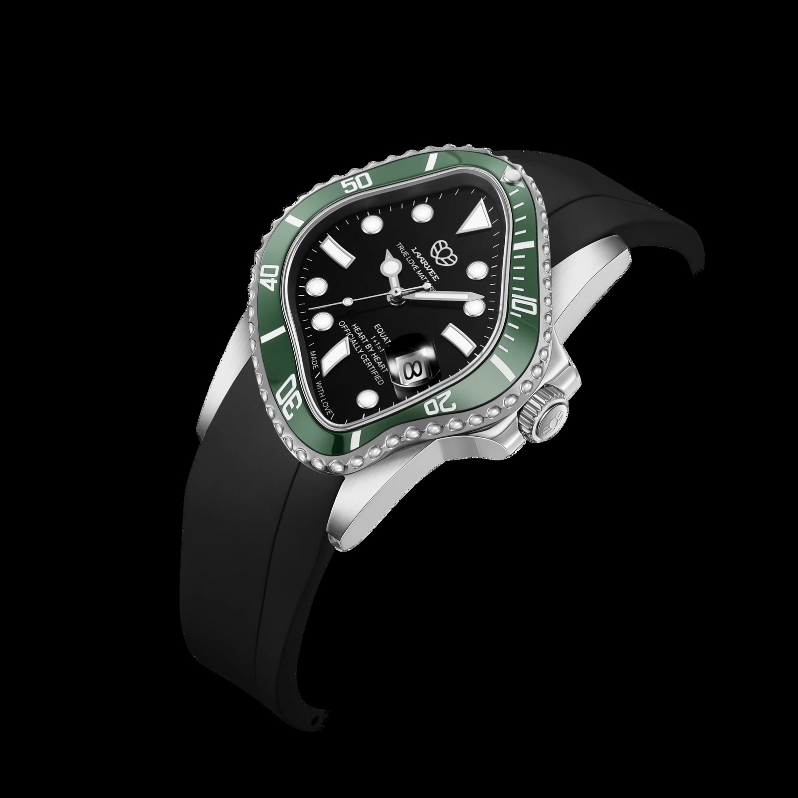 LAARVEE WATCH PEA001RS-SBLK thumbnail 6