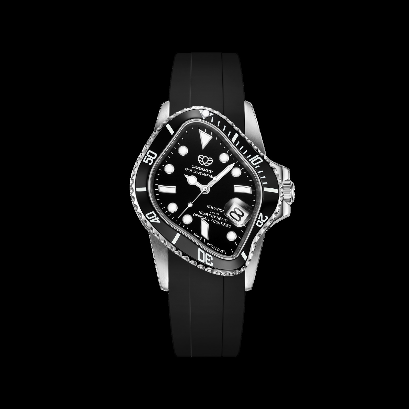 LAARVEE WATCH PEA001RS-SNBLWHT thumbnail 3
