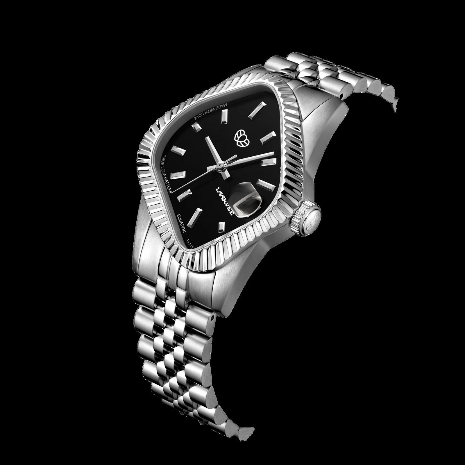 LAARVEE WATCH PEA003-SBLK thumbnail 2