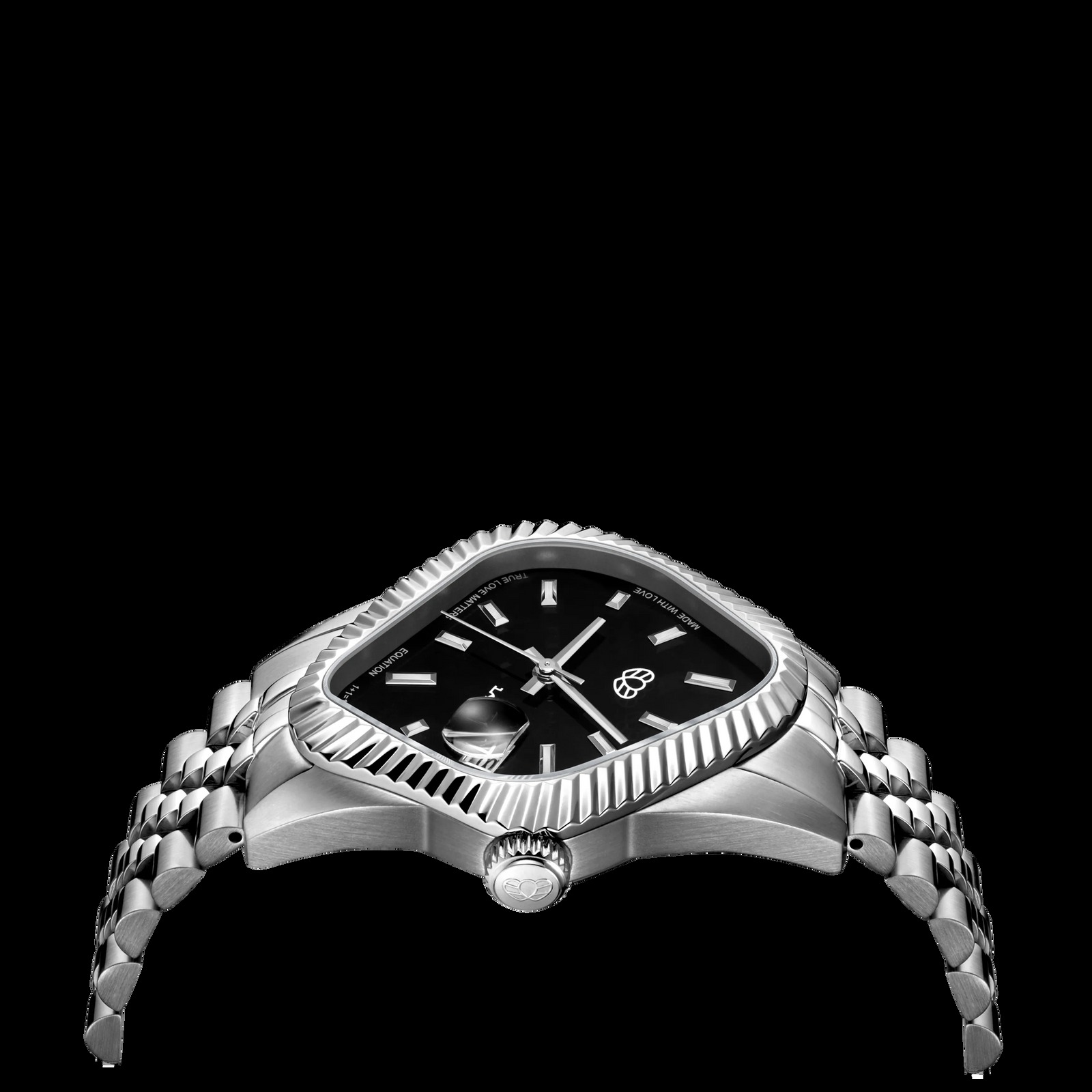 LAARVEE WATCH PEA003-SBLK thumbnail 3