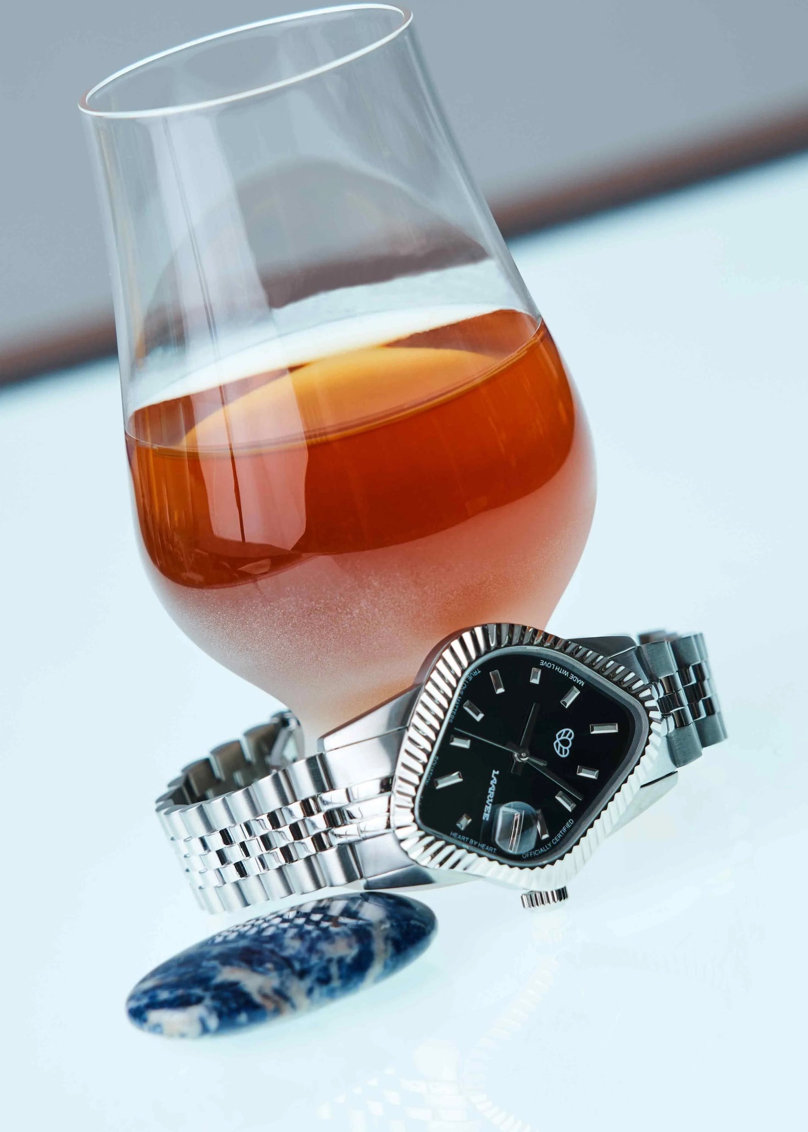 LAARVEE WATCH PEA003-SBLK thumbnail 6