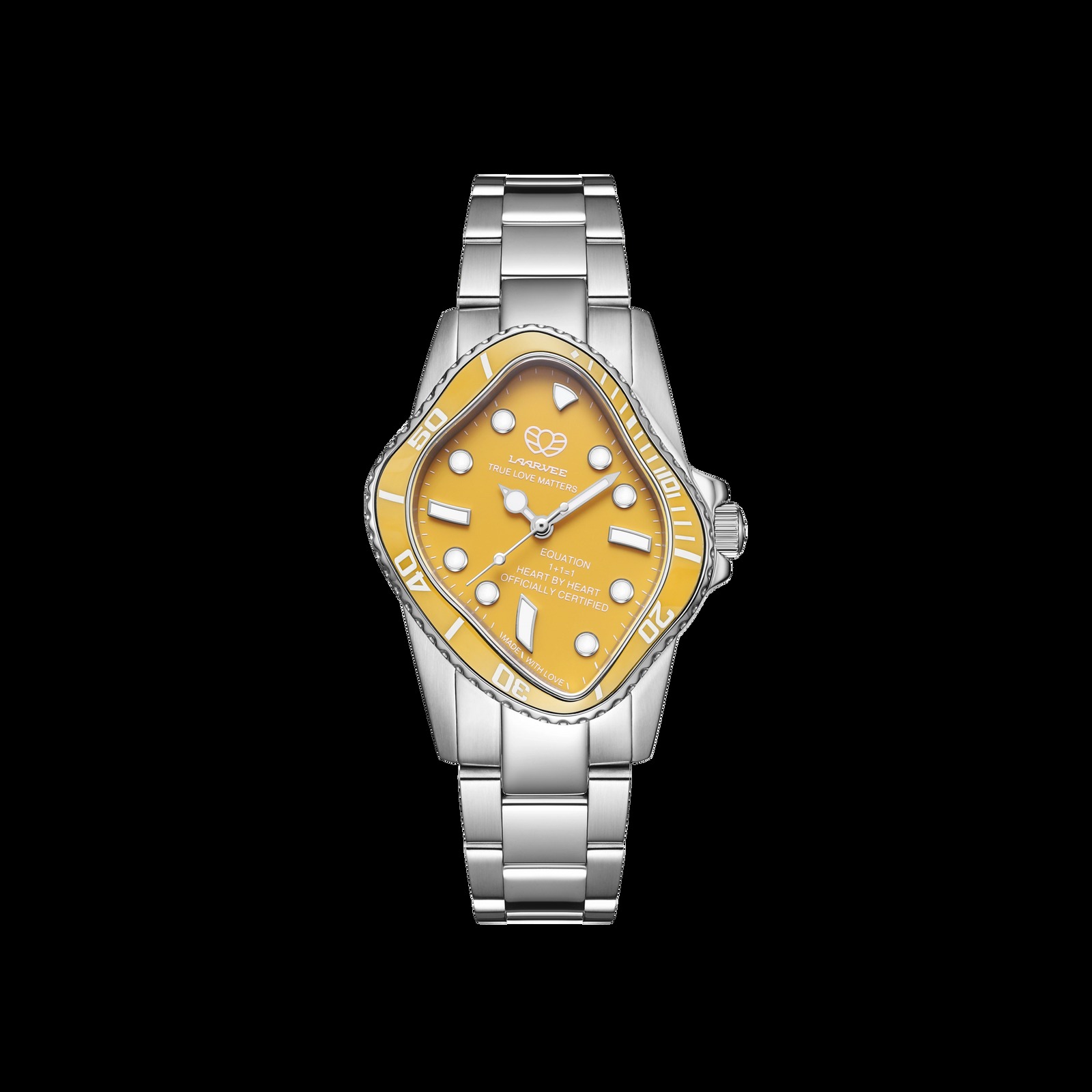 LAARVEE WATCH PEA101-SYLW selected view