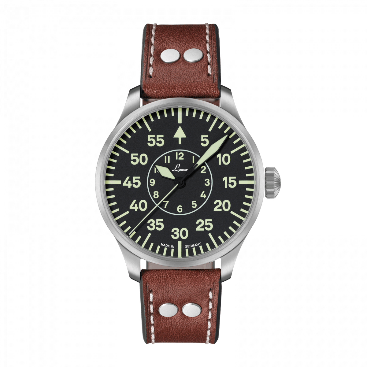 Aachen 42 42 mm automatic thumbnail 3