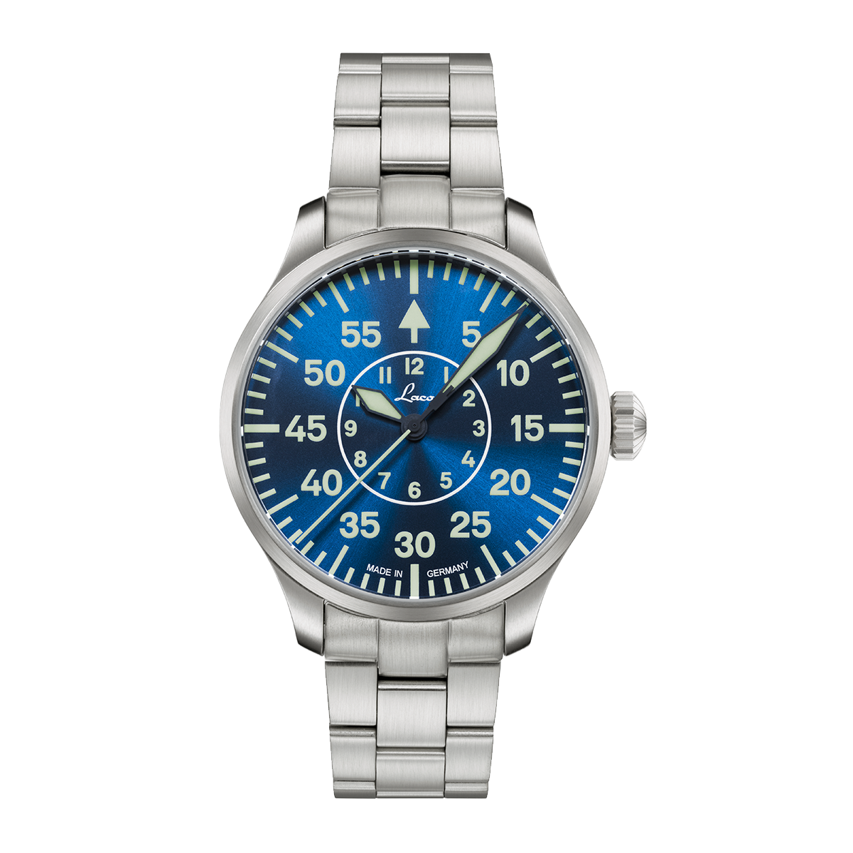 Aachen Blaue Stunde 39 MB 39 mm automatic thumbnail 3