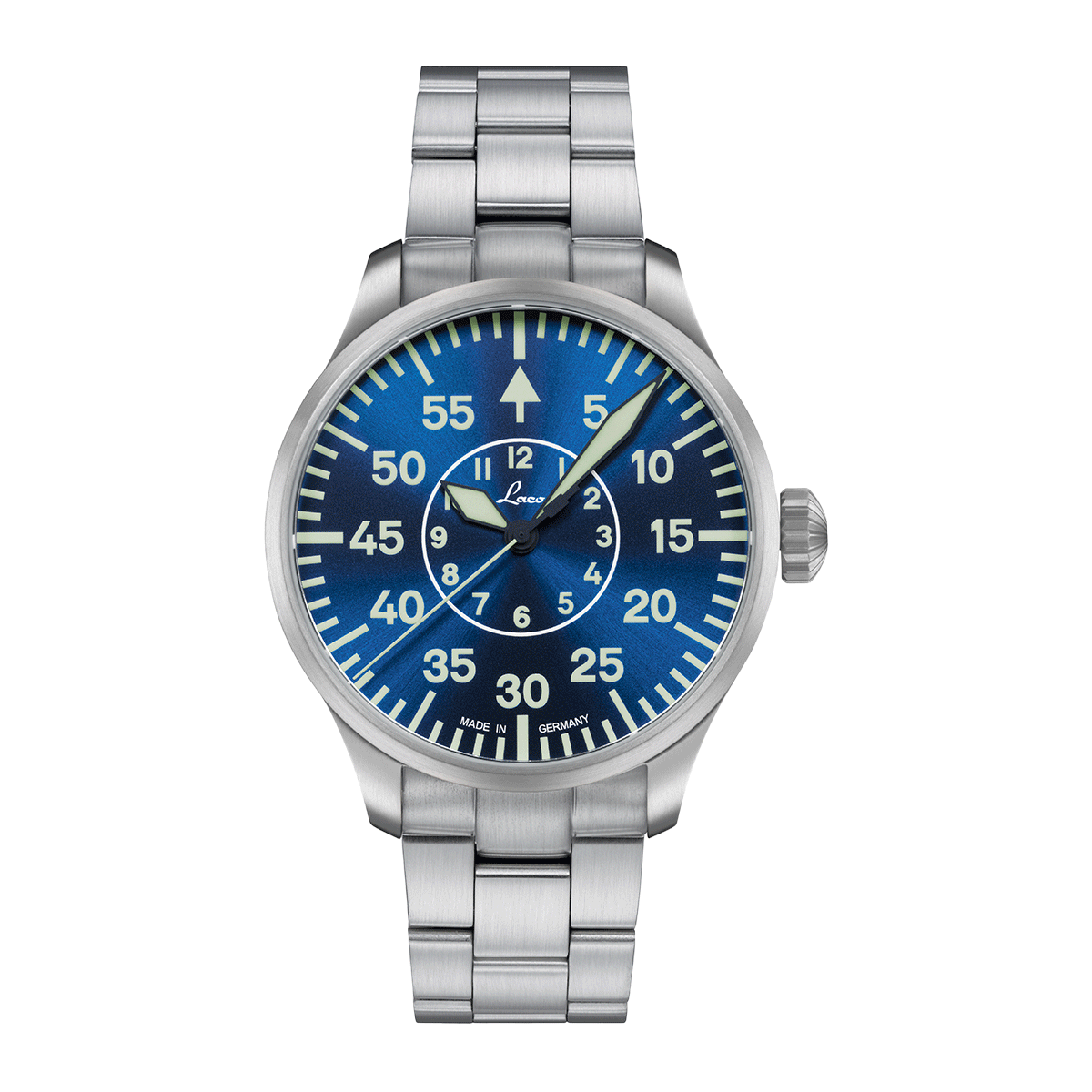Aachen Blaue Stunde 42 MB 42 mm automatic thumbnail 3