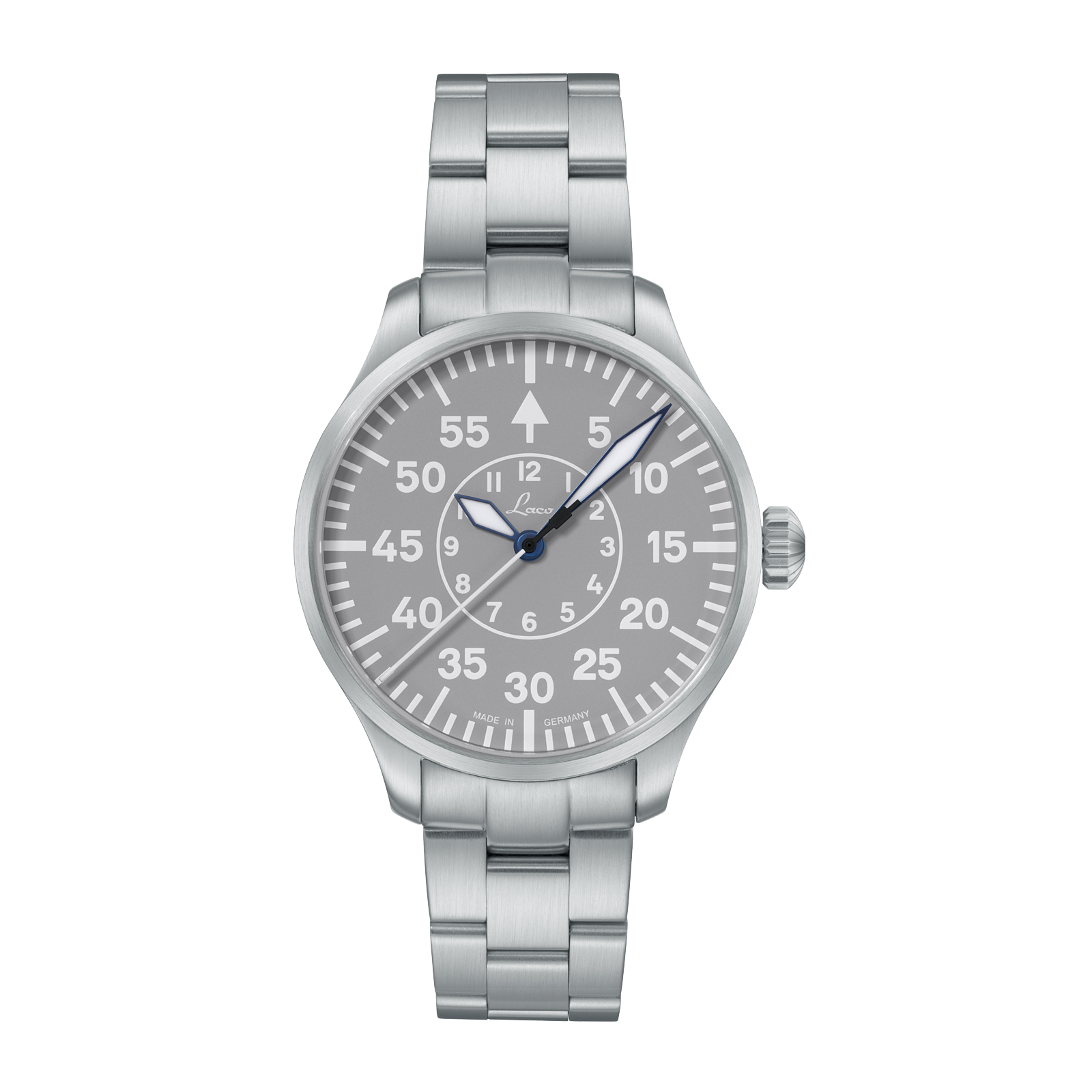Aachen Grau 39 MB 39 mm Automatic thumbnail 3