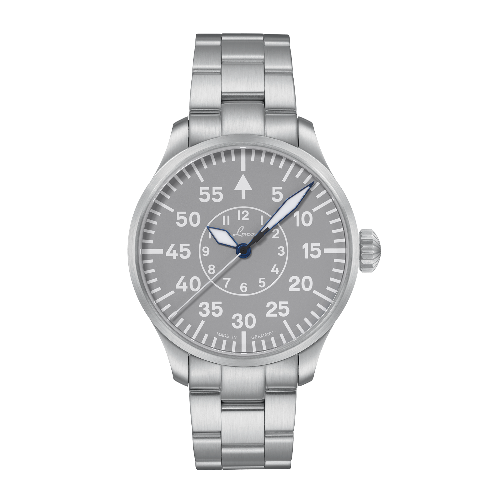Aachen Grau 42 MB 42 mm Automatic thumbnail 3