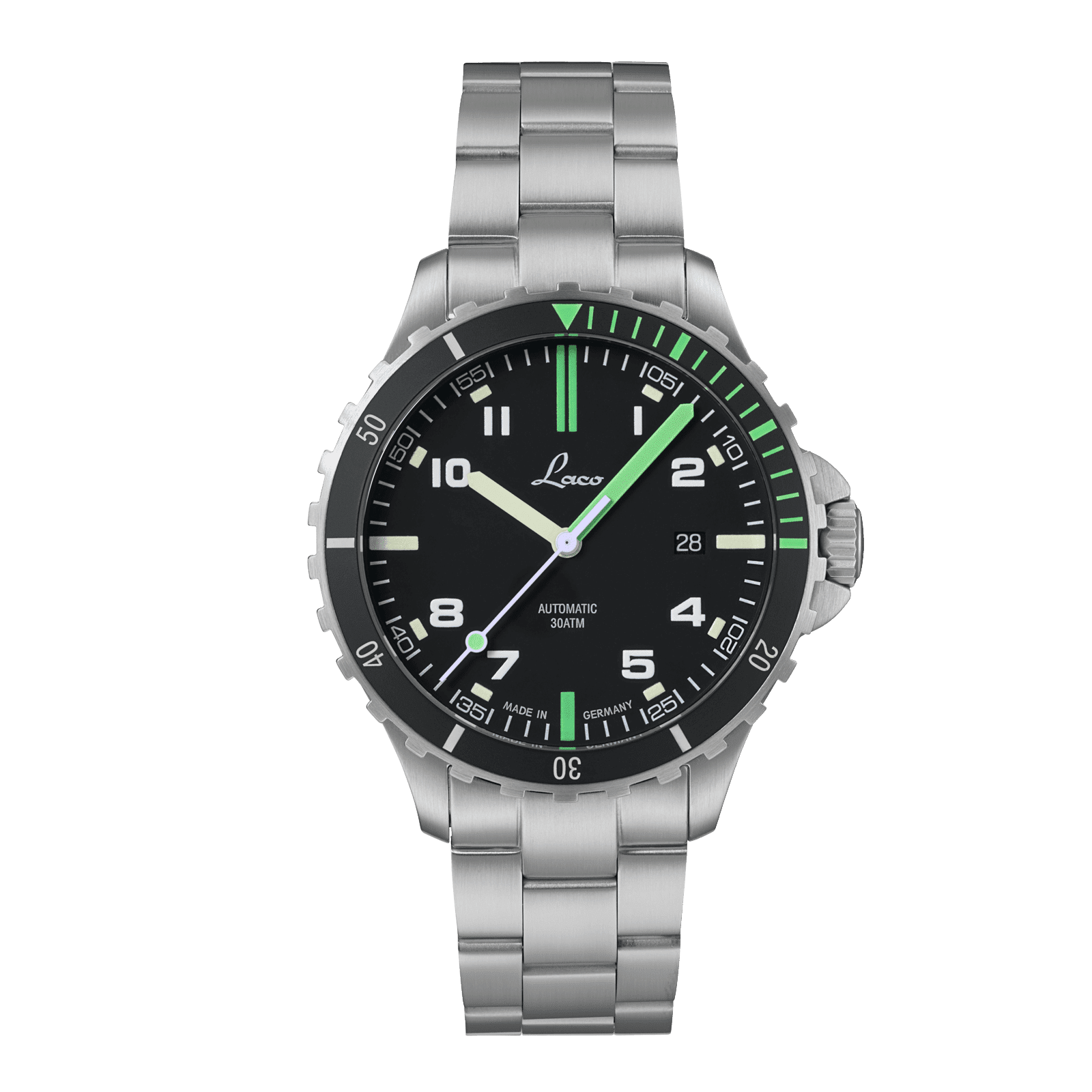 Amazonas 42 MB 42 mm automatic thumbnail 3