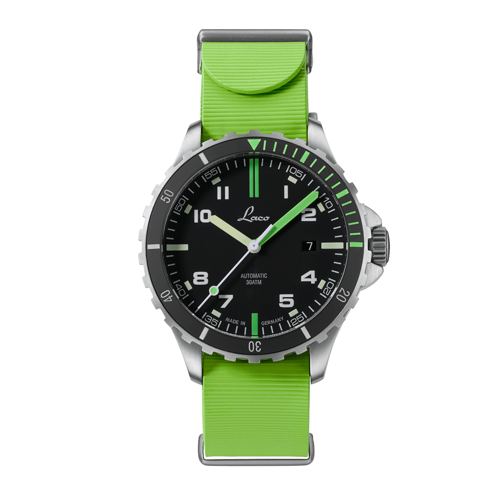 Amazonas 42 RB 42 mm automatic thumbnail 3