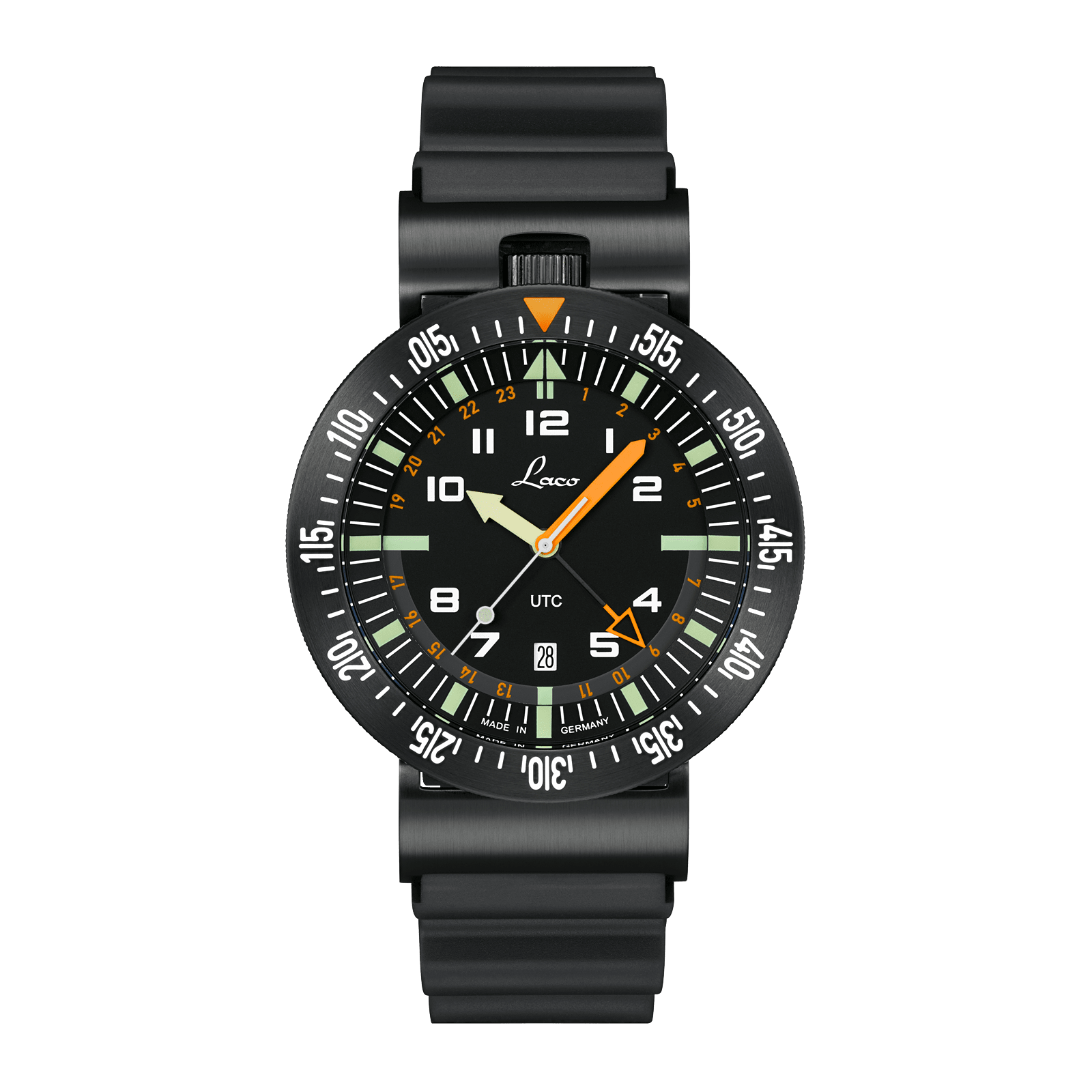 Atacama Quarz UTC 46 mm quartz thumbnail 3