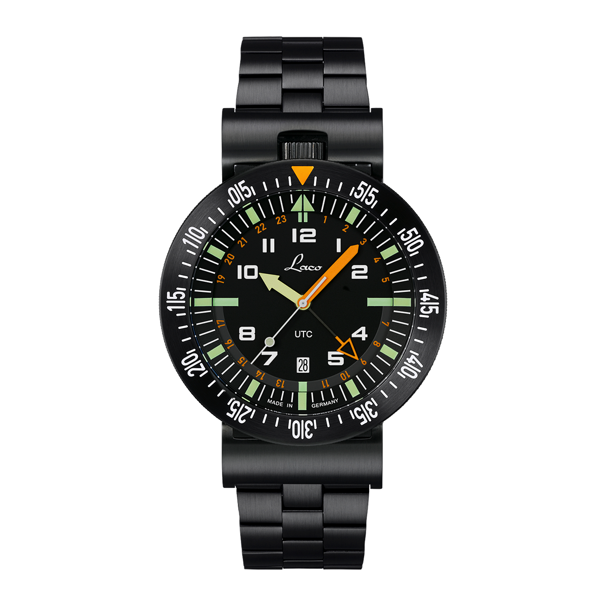 Atacama Quarz UTC MB 46 mm quartz thumbnail 3