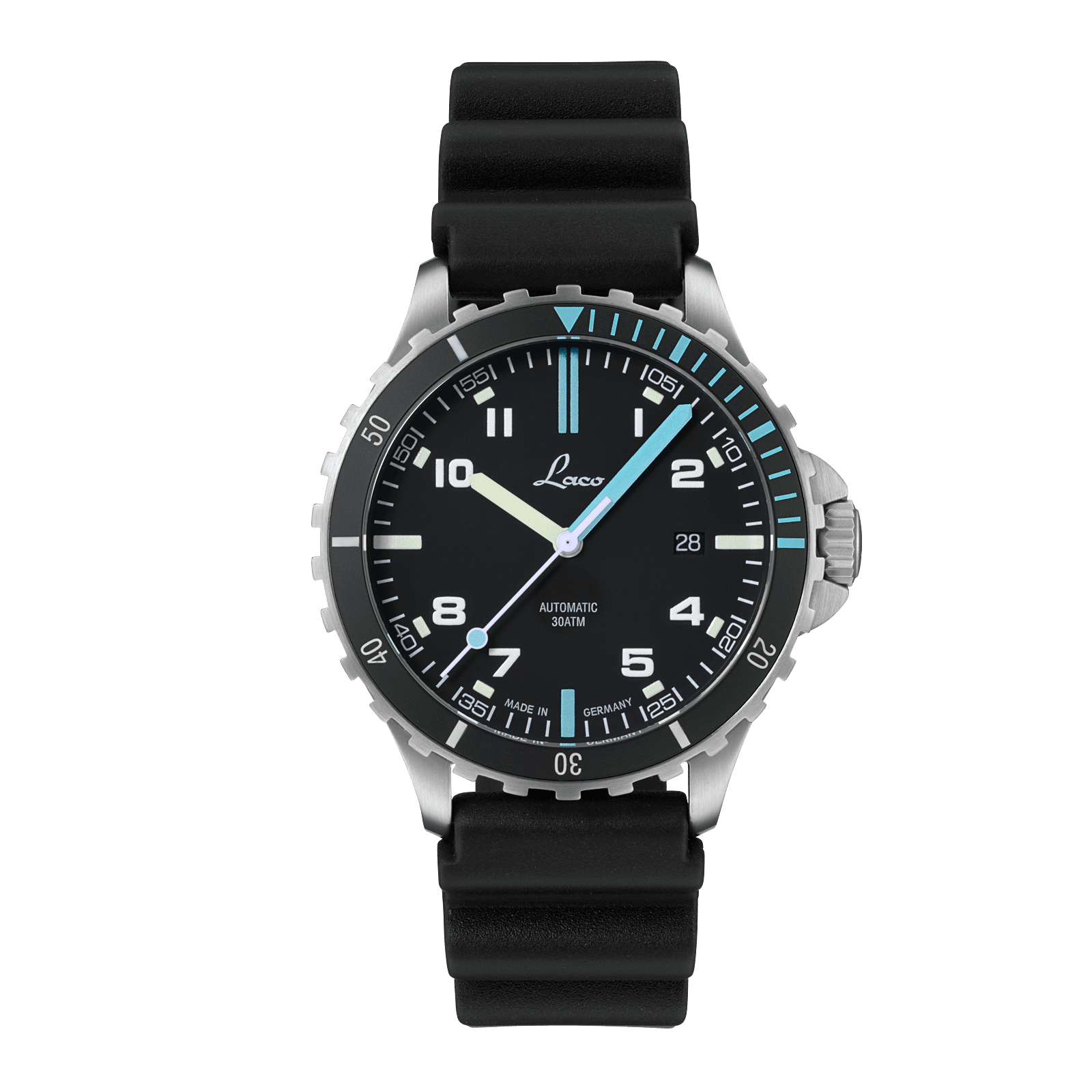 Atlantik 42 42 mm automatic thumbnail 3