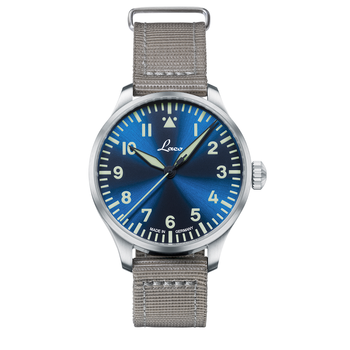 Augsburg Blaue Stunde 39 39 mm automatic thumbnail 3