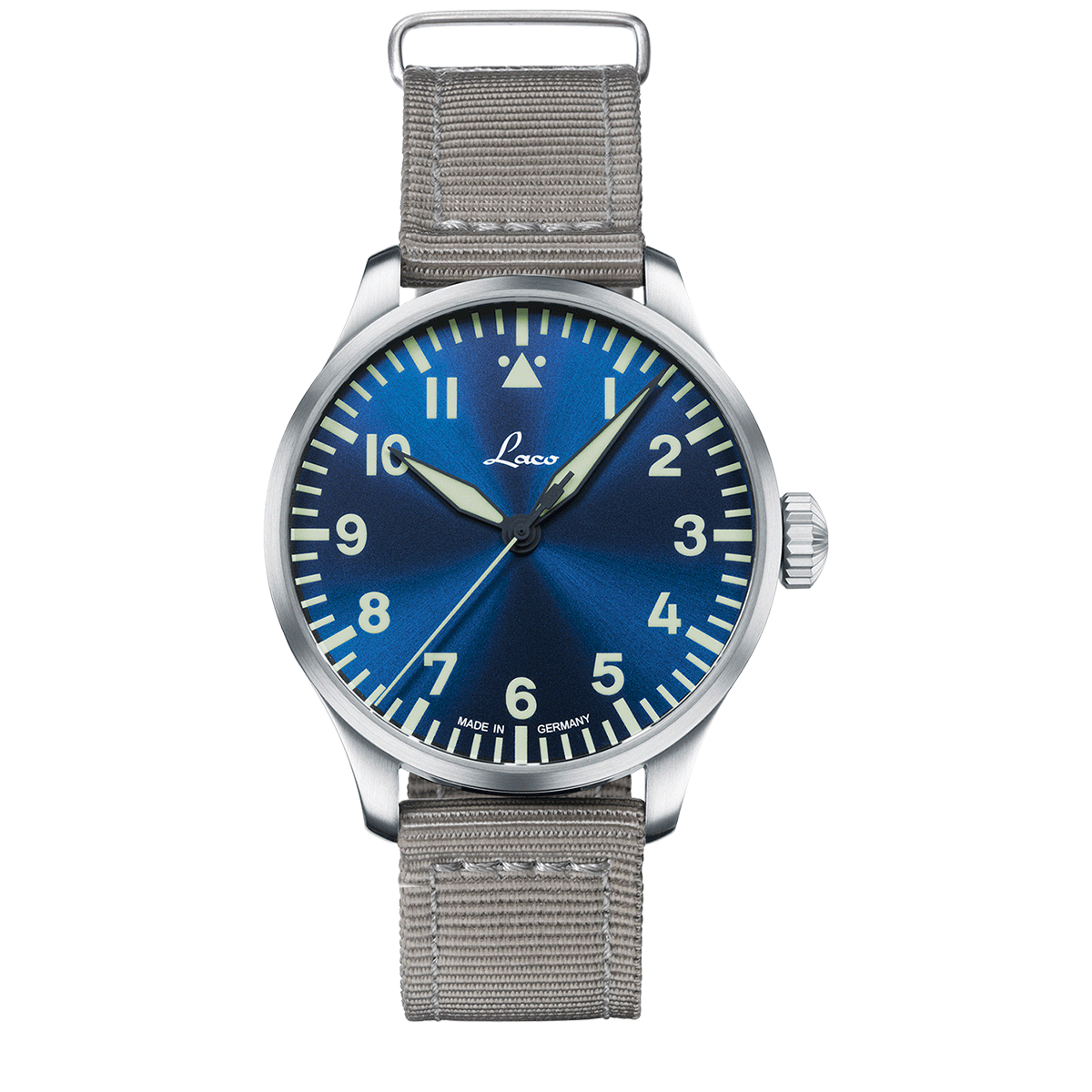 Augsburg Blaue Stunde 42 42 mm automatic thumbnail 3