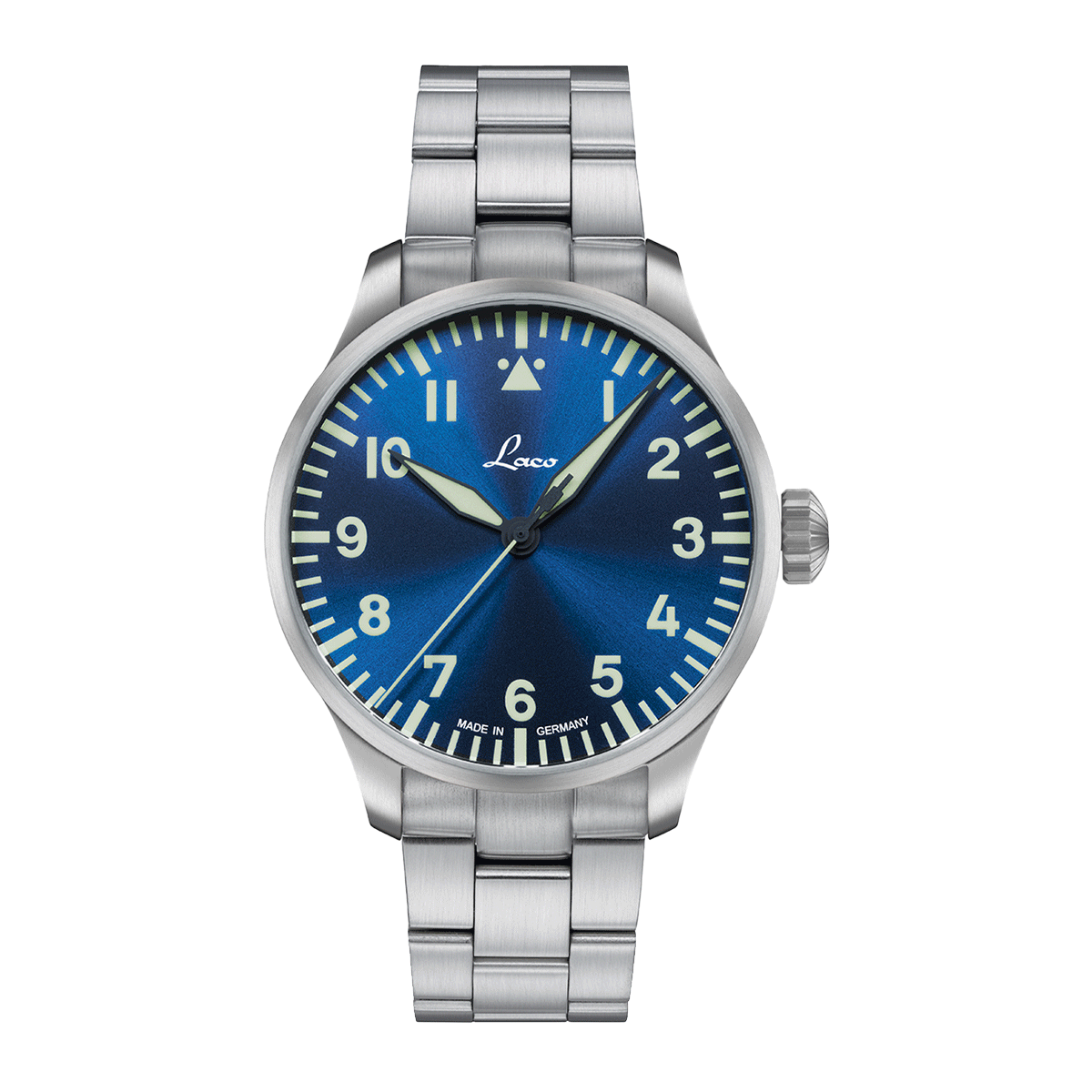 Augsburg Blaue Stunde 42 MB 42 mm automatic thumbnail 3