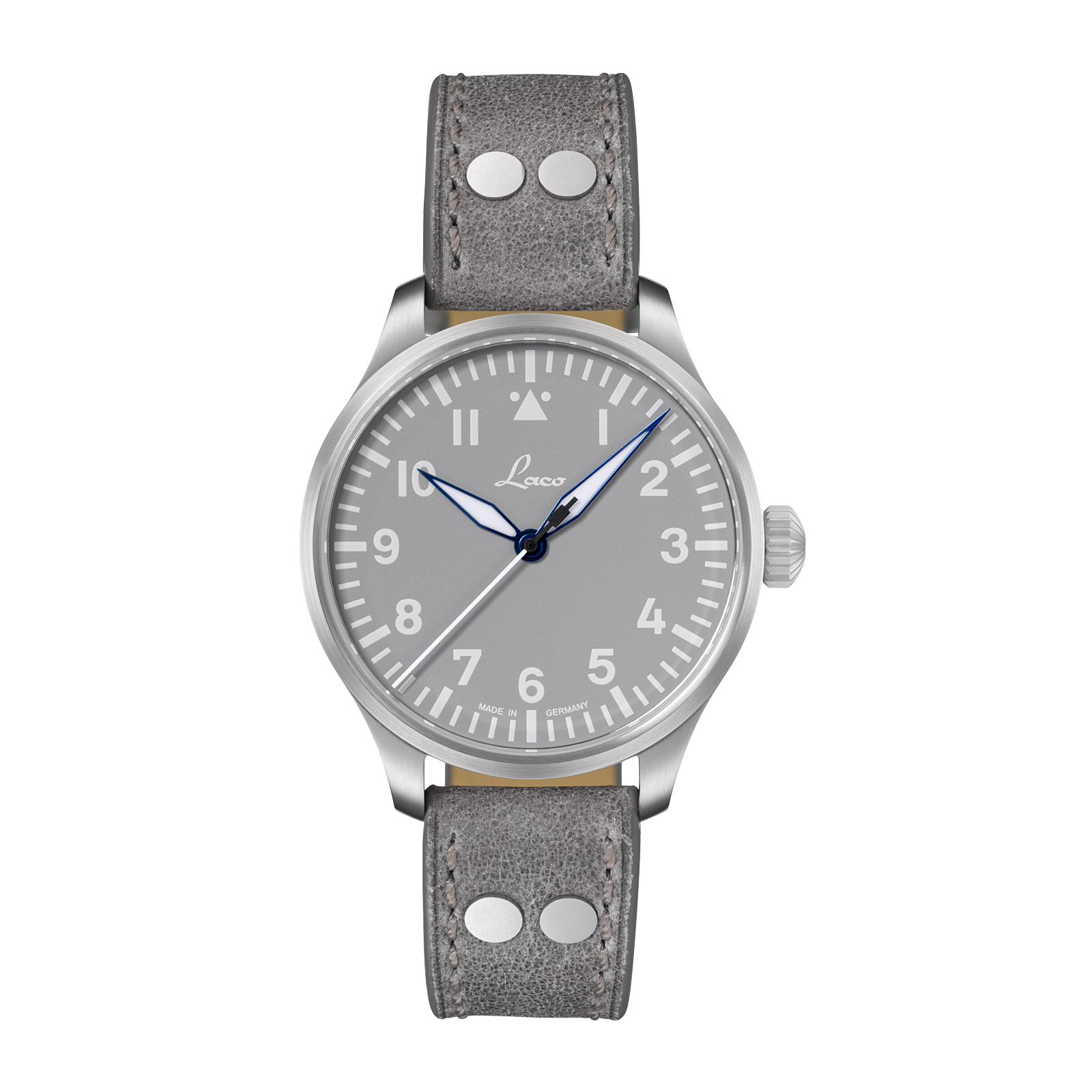 Augsburg Grau 39 39 mm Automatic thumbnail 3