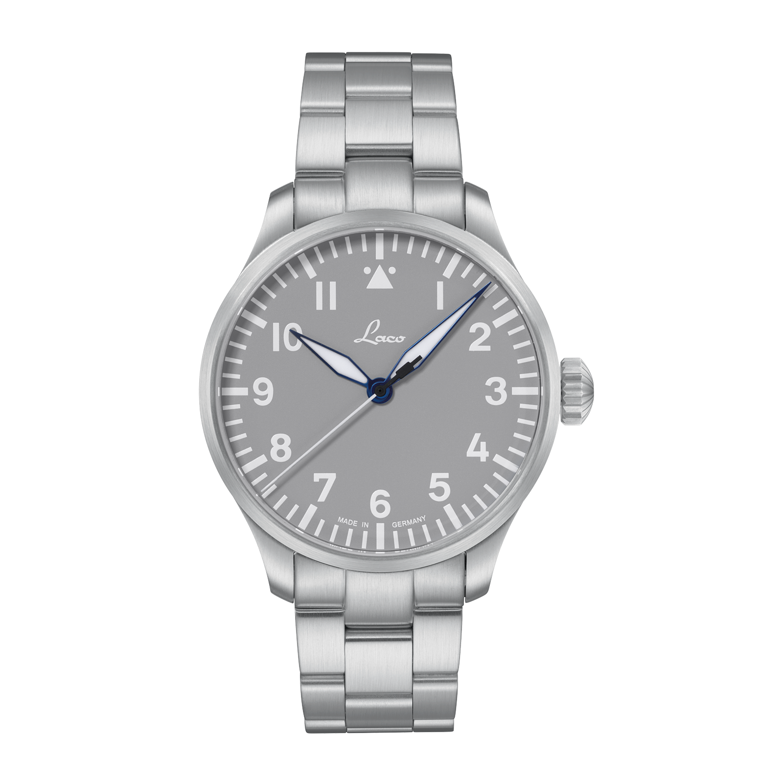 Augsburg Grau 42 MB 42 mm Automatic thumbnail 3