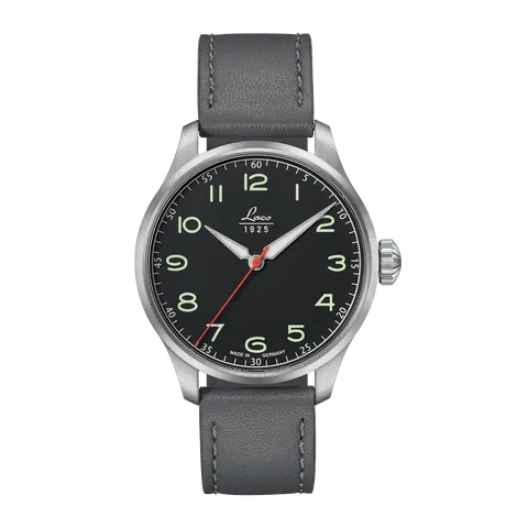 Black Automatic 42