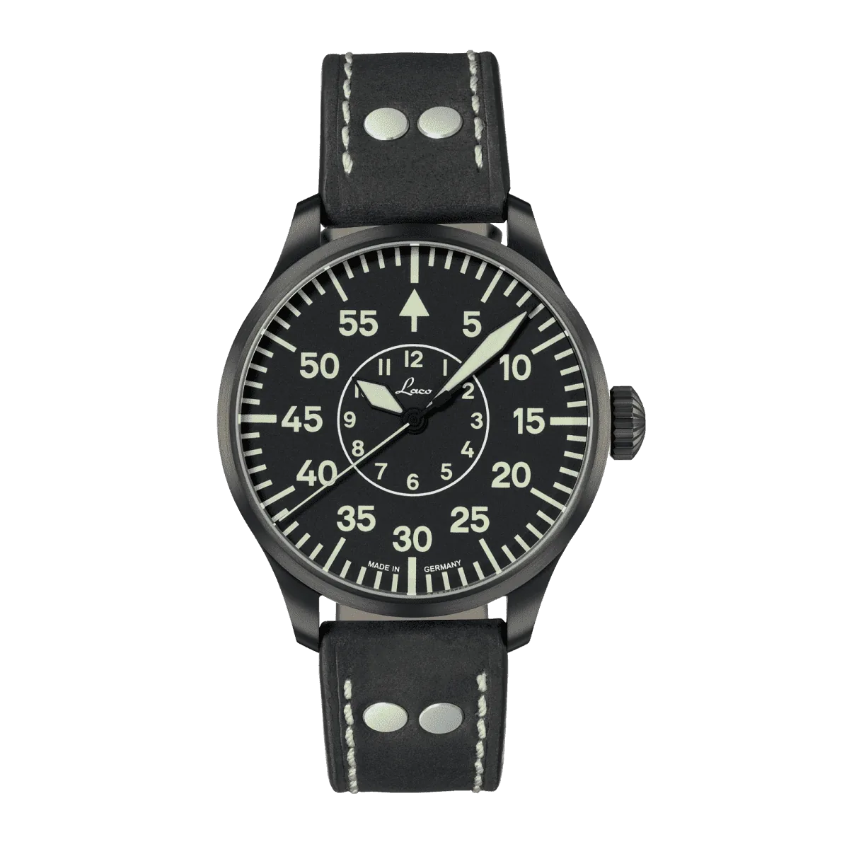 Pilot Watches BASIC selected view