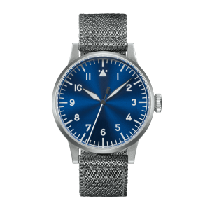 Memmingen Blaue Stunde 42 mm handwinding thumbnail 2