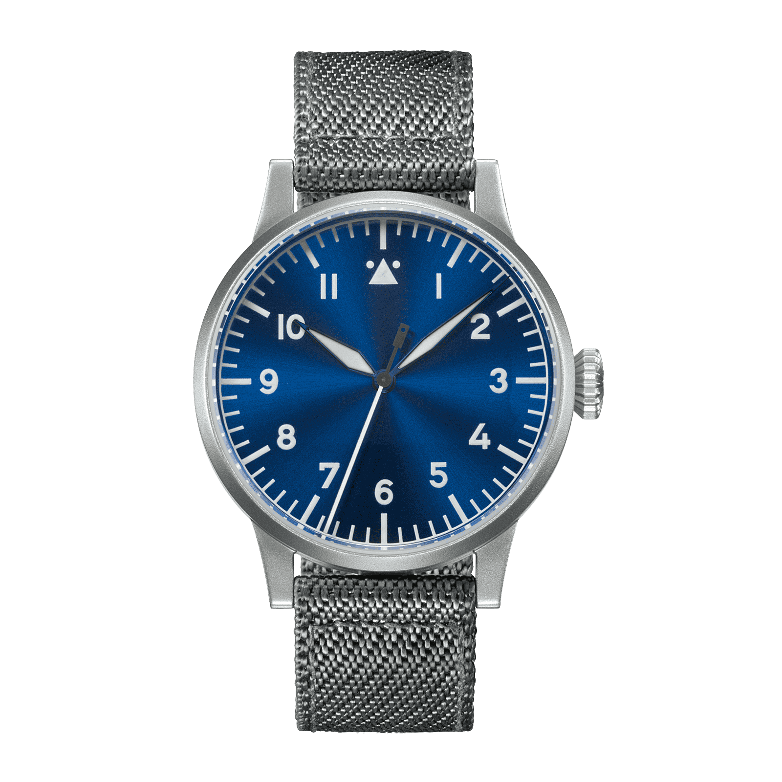 Memmingen Blaue Stunde 42 mm handwinding thumbnail 3
