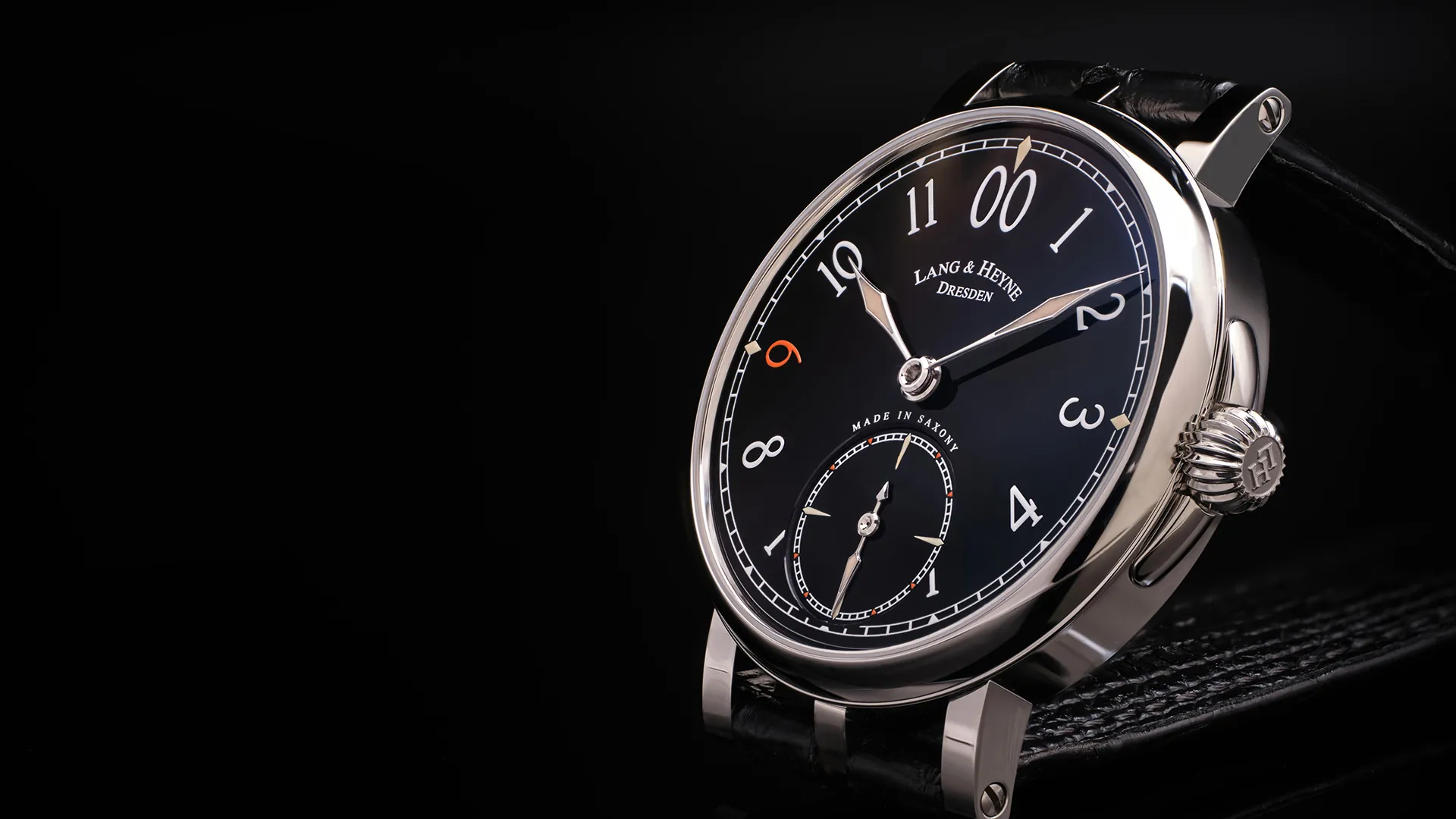 Friedrich II. Remontoir The Lavish Attic 9th Anniversary Edition selected view