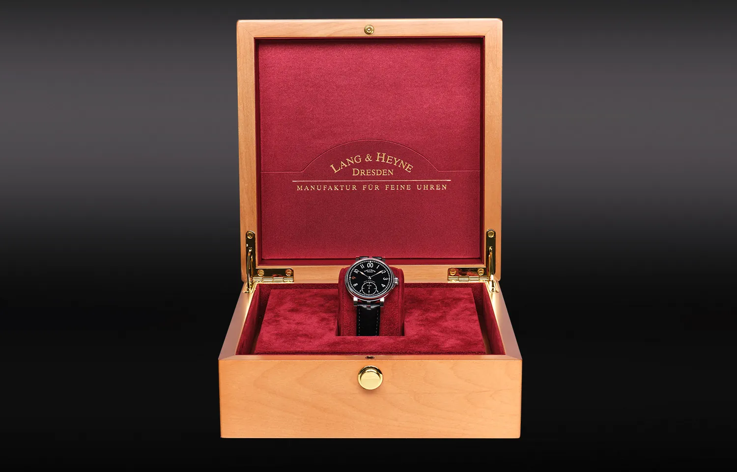Friedrich II. Remontoir The Lavish Attic 9th Anniversary Edition thumbnail 2