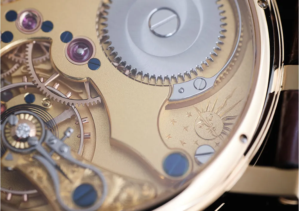 Friedrich III Homage Tower Clock SPB 10th Anniversary Edition thumbnail 2