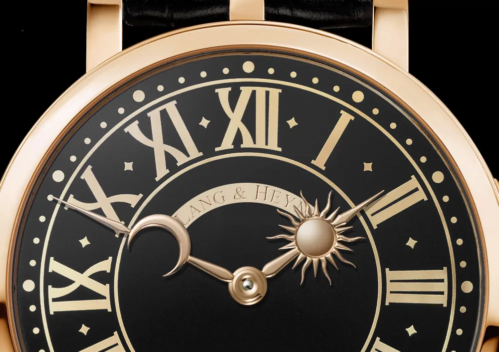 Friedrich III Homage Tower Clock SPB 10th Anniversary Edition thumbnail 4