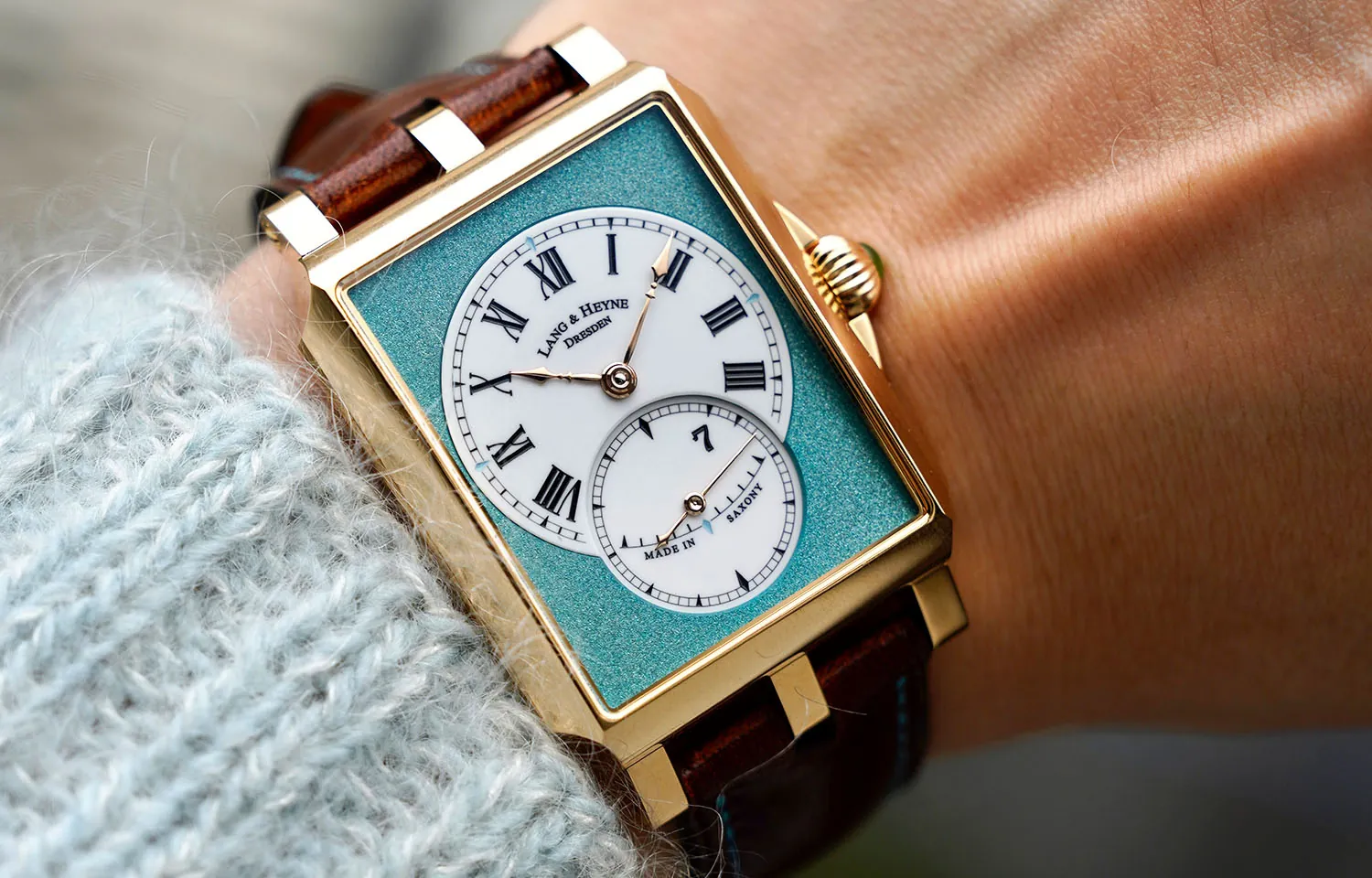 Georg Special Edition Penny Watch selected view