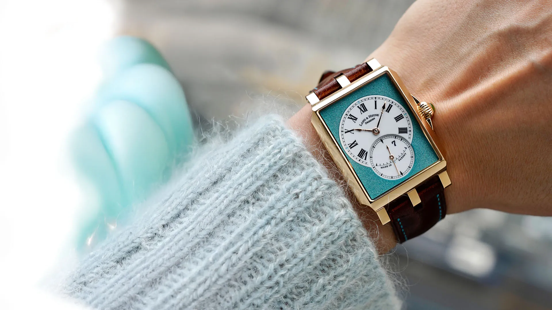 Georg Special Edition Penny Watch thumbnail 2
