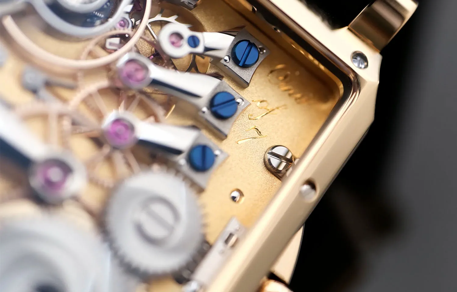 Georg Special Edition Penny Watch thumbnail 3