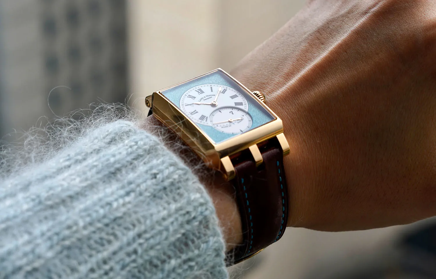 Georg Special Edition Penny Watch thumbnail 4