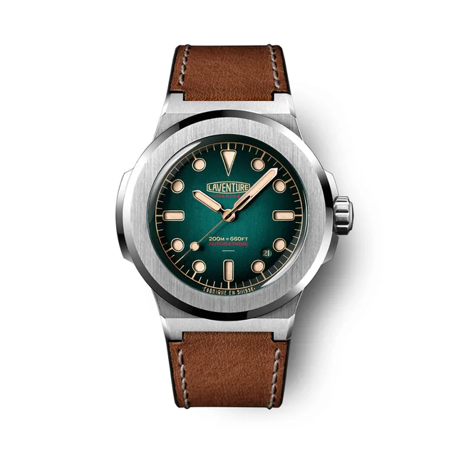 LAVENTURE MARINE STEEL / GREEN