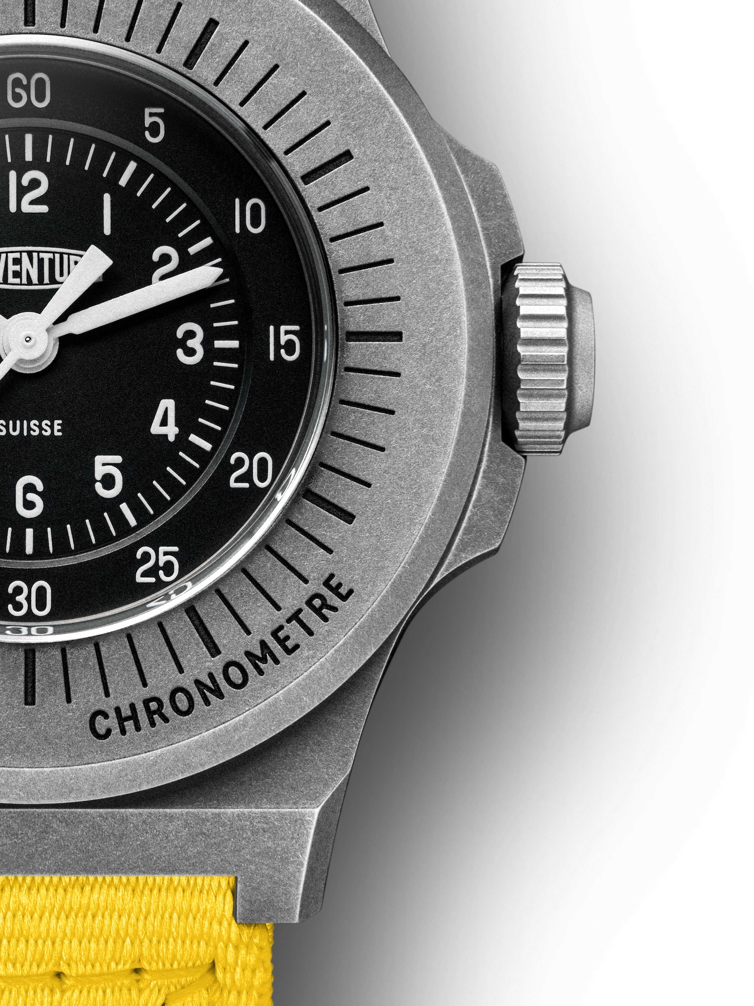 LAVENTURE MARINE TYPE 3 TITANIUM / BLACK thumbnail 2