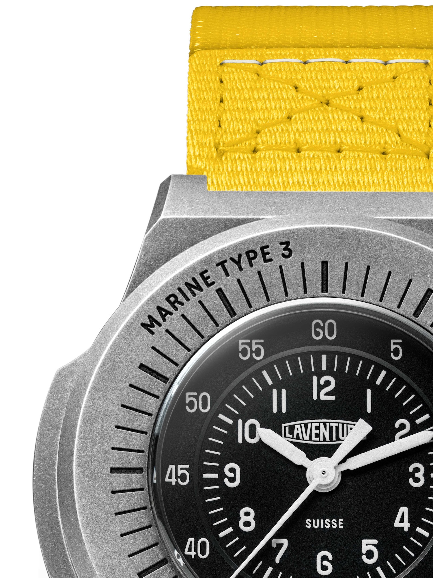 LAVENTURE MARINE TYPE 3 TITANIUM / BLACK thumbnail 4