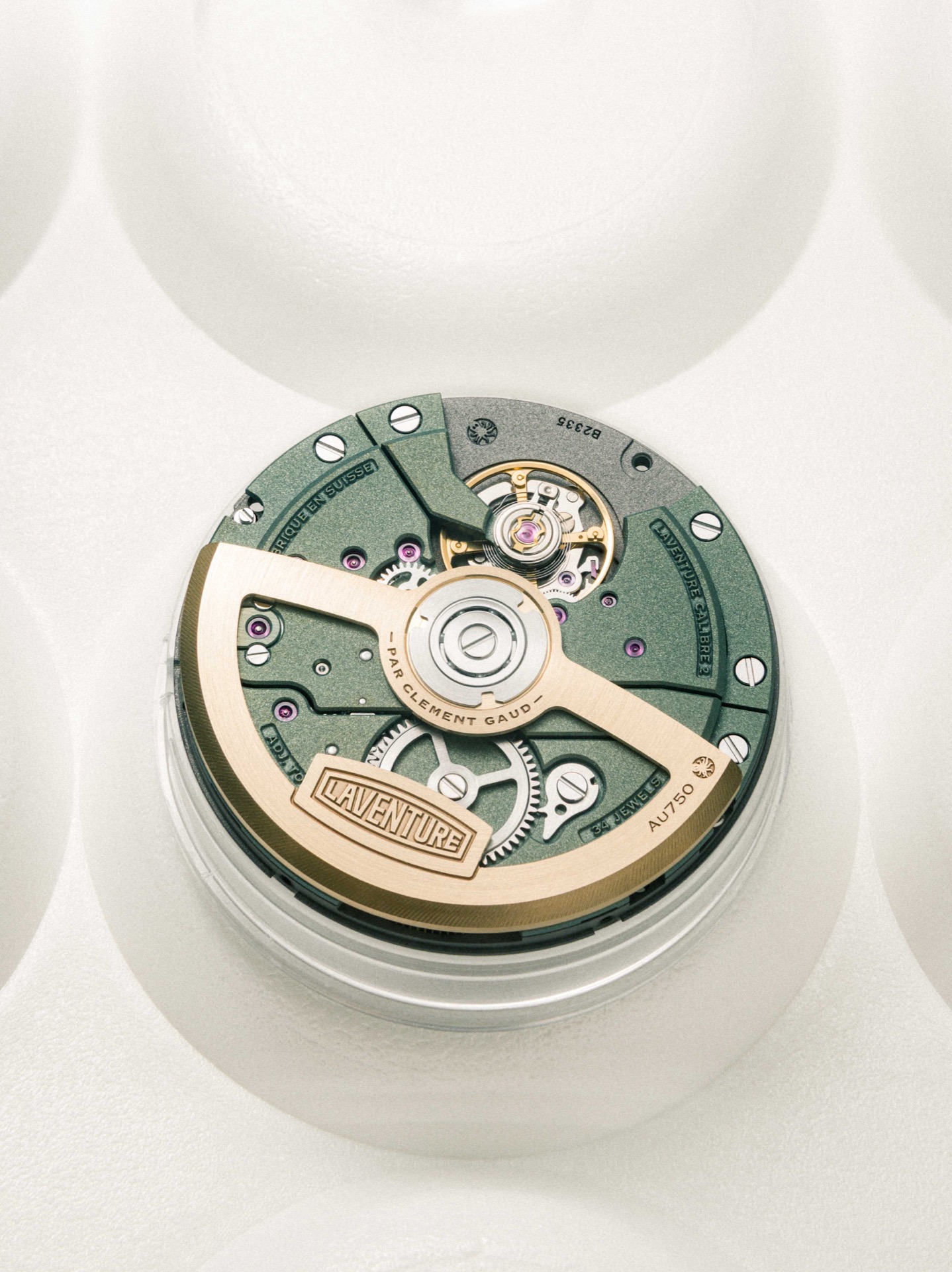 LAVENTURE SOUS-MARINE II BRONZE / CREAM thumbnail 3