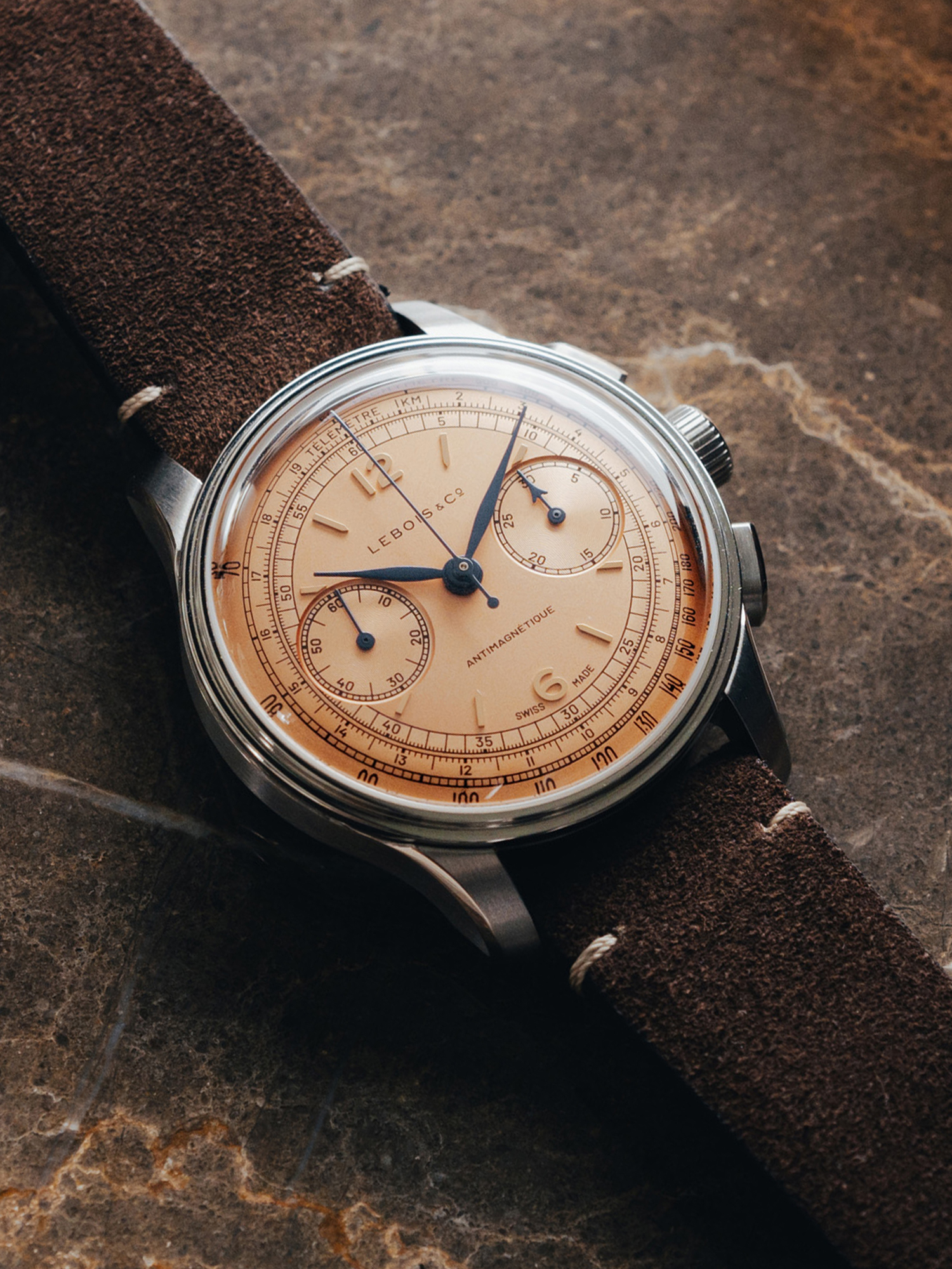 Baton Chronograph 324.478 thumbnail 2
