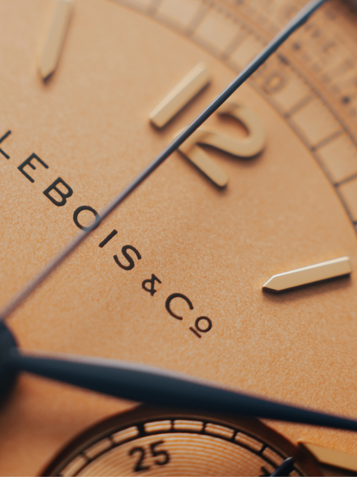 Baton Chronograph 324.478 thumbnail 3